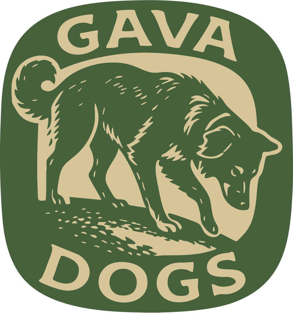 Gava Dogs Logo